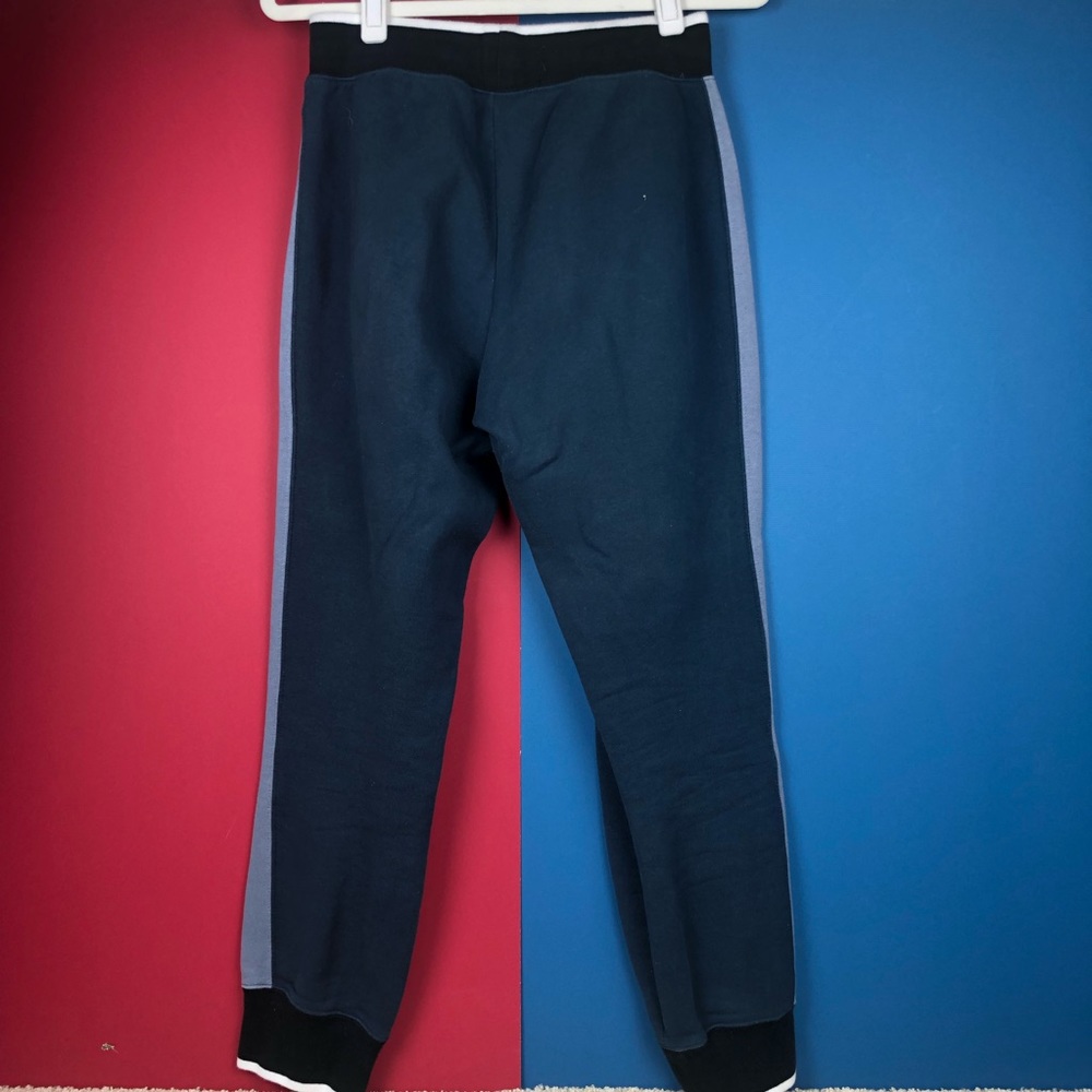 Medium navy Nike sweatpants - Picture 2 of 2